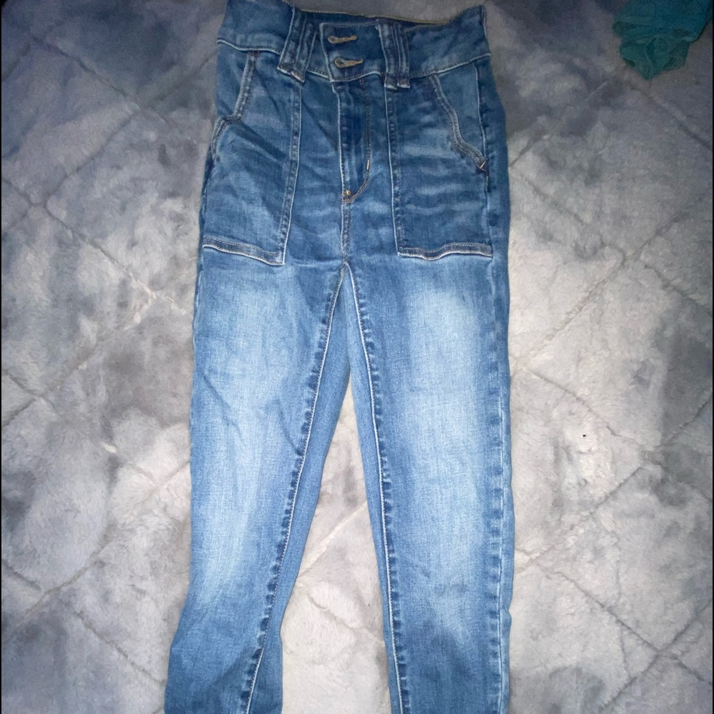American Eagle Jeans size 00 short